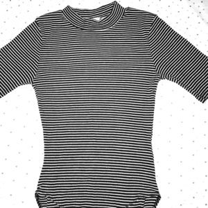 Short Sleeved Bodysuit